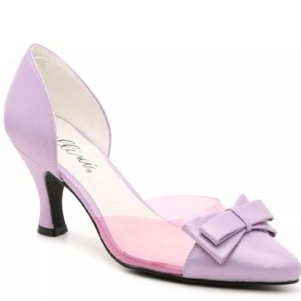 Bellini Cupcake Pump